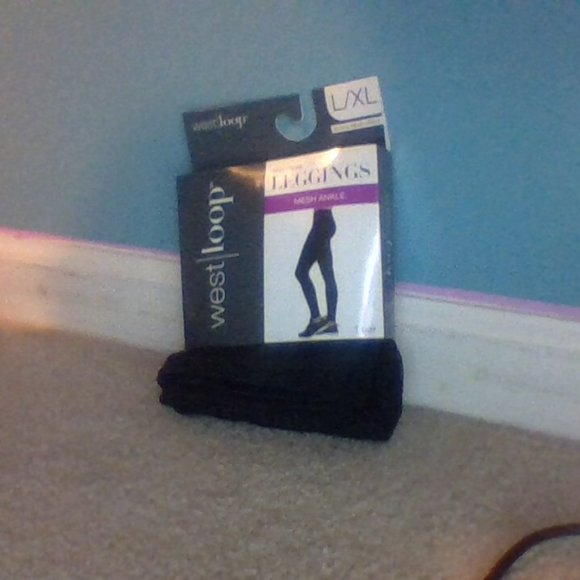 seamless leggings - Picture 1 of 1